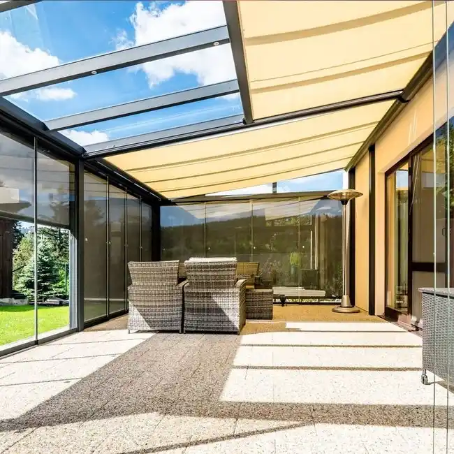 zonwering Haulerwijk